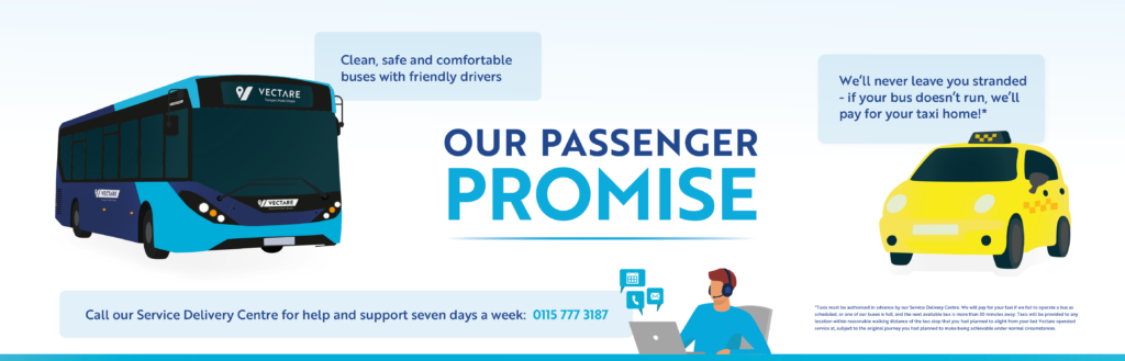 Our Passenger Promise image